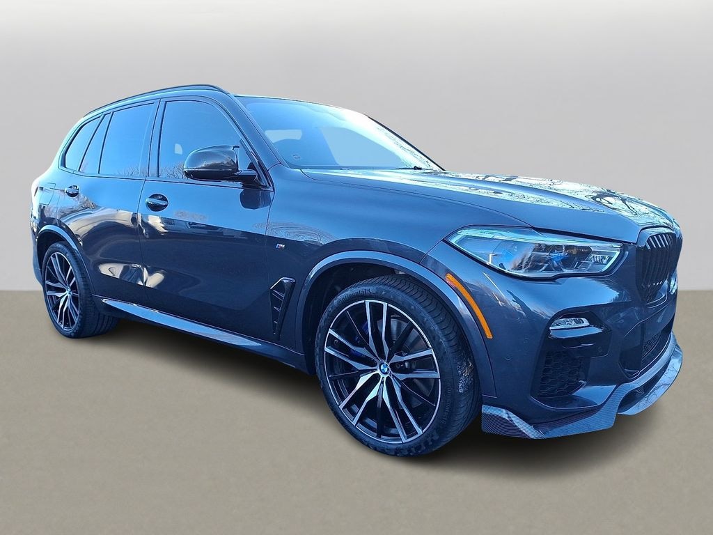 Used 2019 BMW X5 xDrive50i SUV
