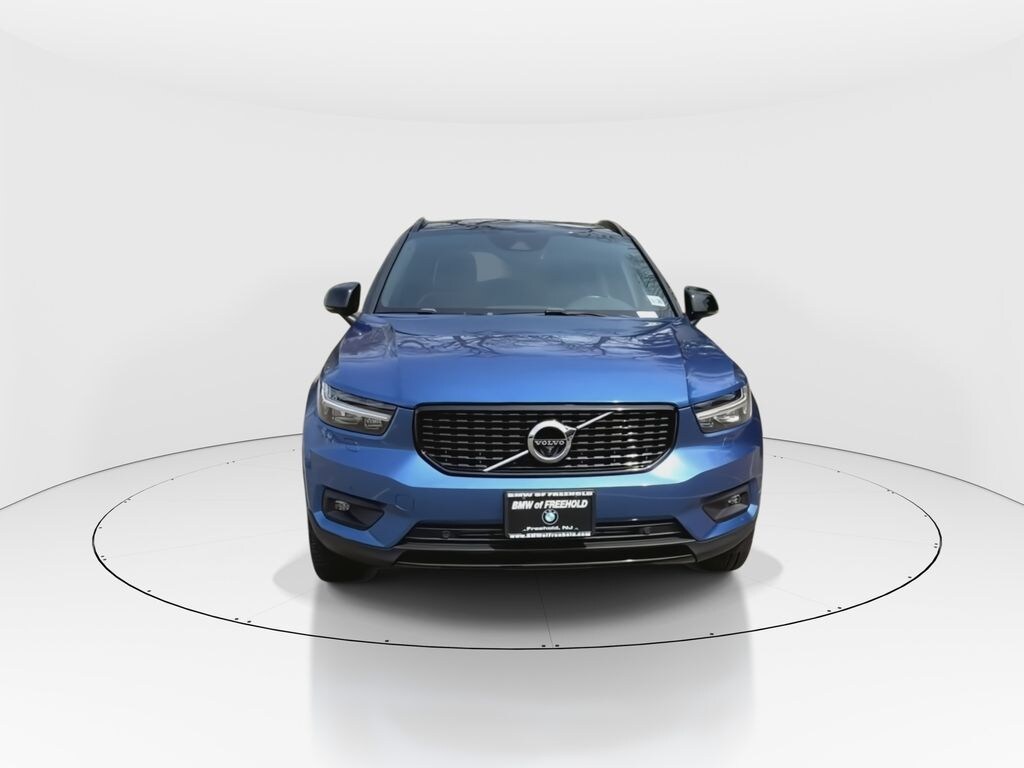 Used 2021 Volvo XC40 T5 R-Design SUV