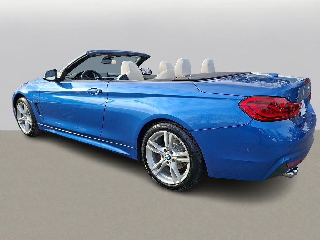 Thumbnail: 2018 BMW 4 Series - 5