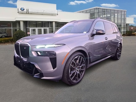 2025 BMW X7 M60i SUV