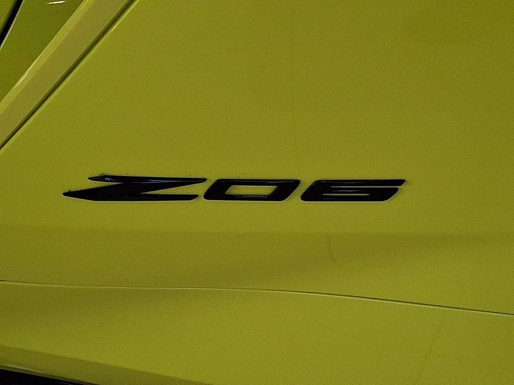 Thumbnail: 2024 Chevrolet Corvette - 30