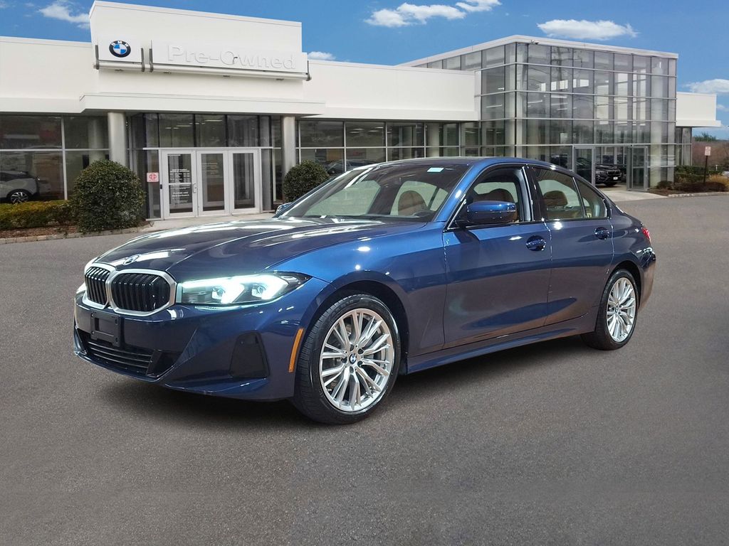 2023 BMW 3 Series