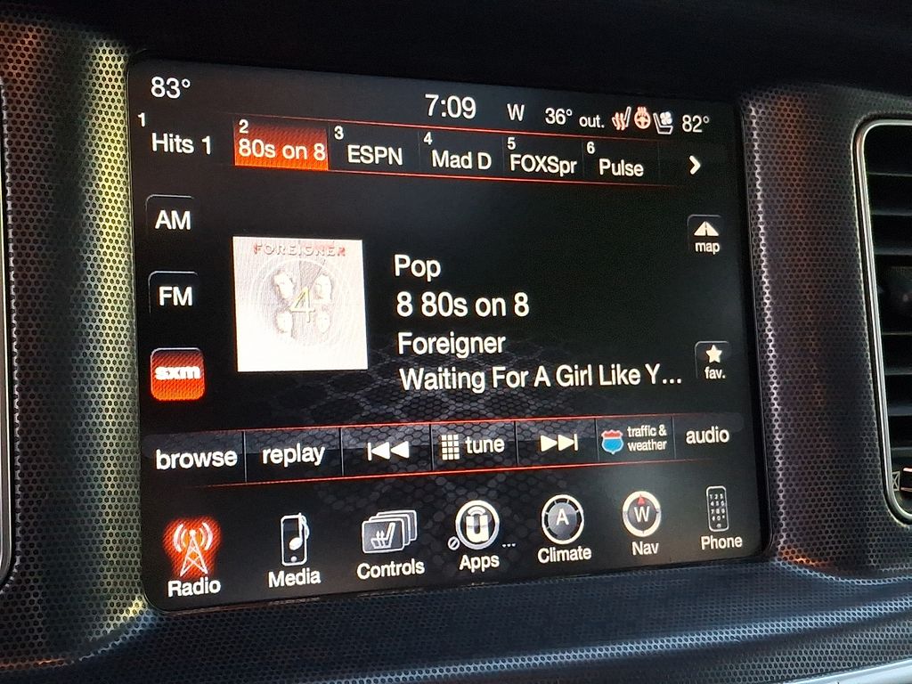 Thumbnail: 2016 Dodge Charger - 13