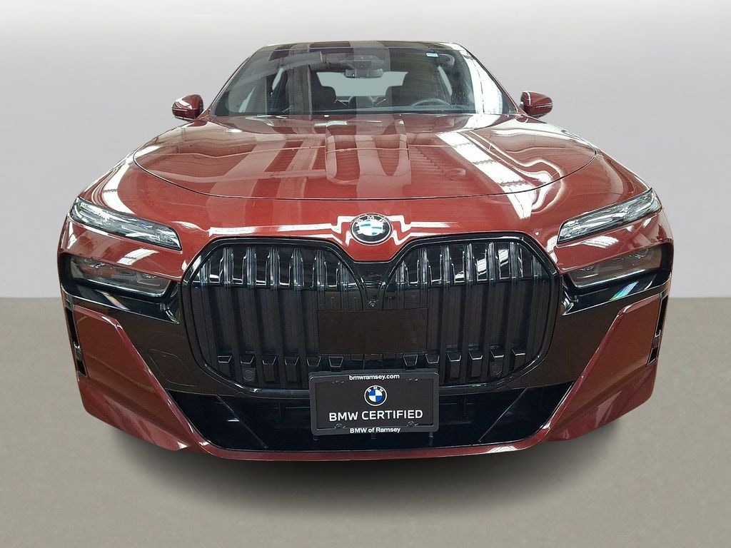 Used 2024 BMW 740i xDrive Sedan