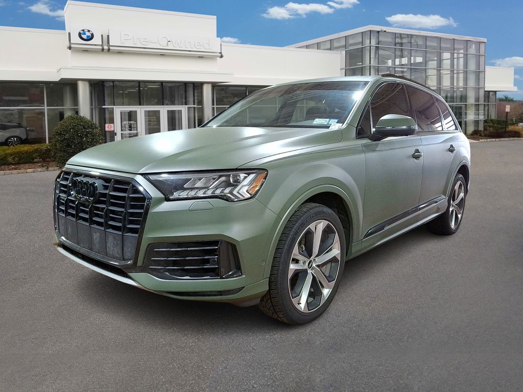 2021 Audi Q7 Premium -
                  Ramsey, NJ