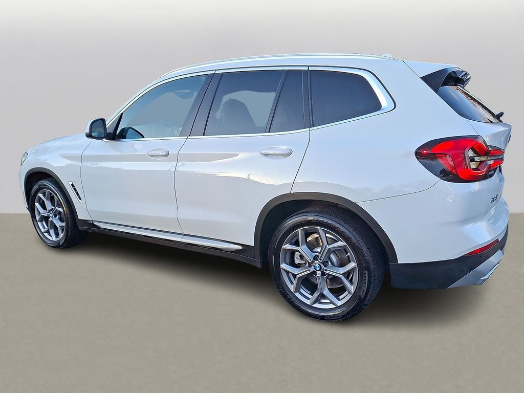 Thumbnail: 2024 BMW X3 - 5