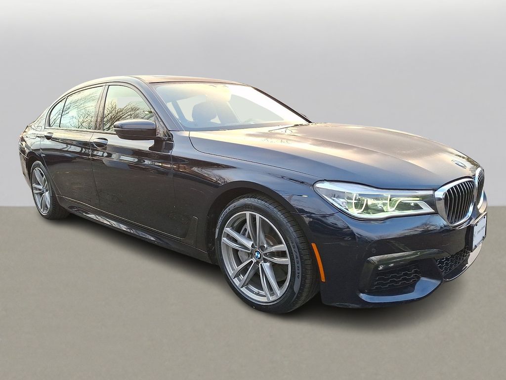 Thumbnail: 2019 BMW 7 Series - 3