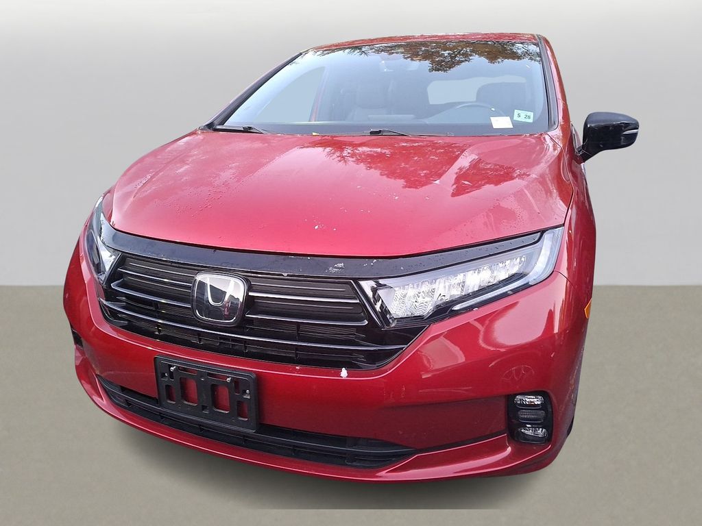 2023 Honda Odyssey Sport photo 2