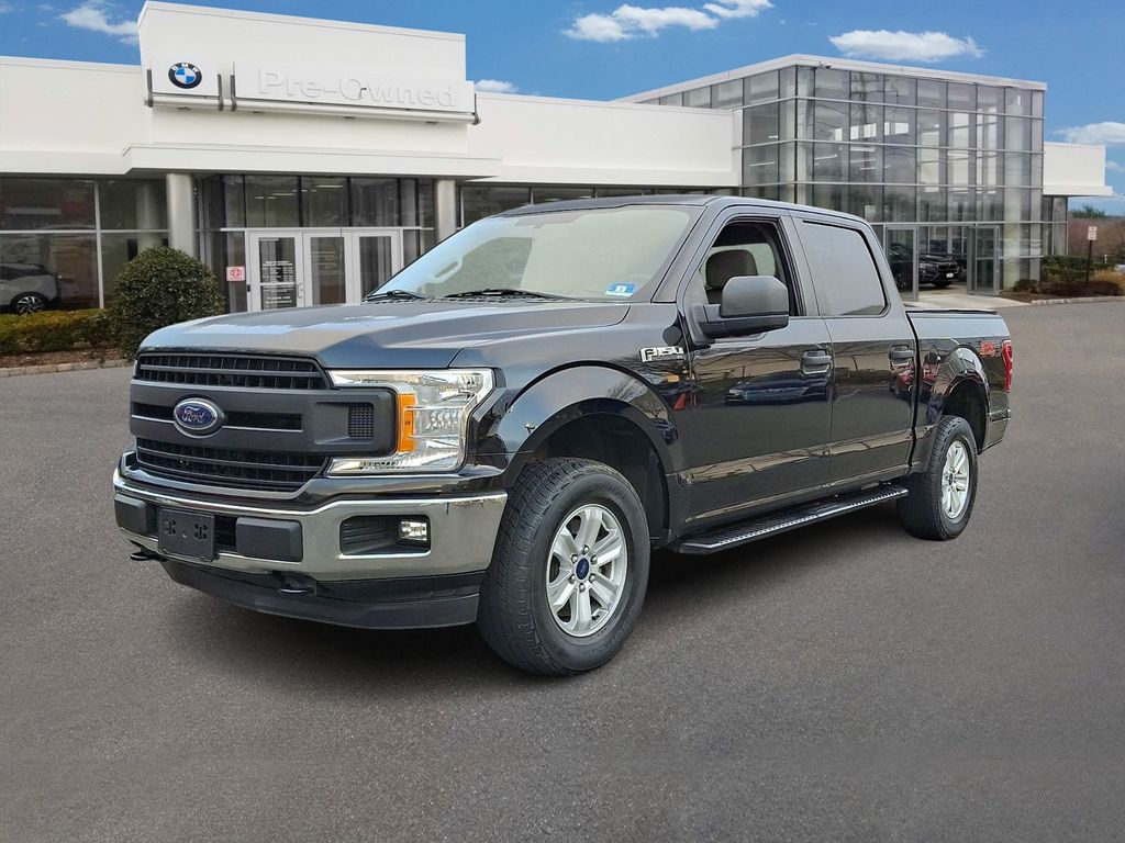 2018 Ford F-150 XL