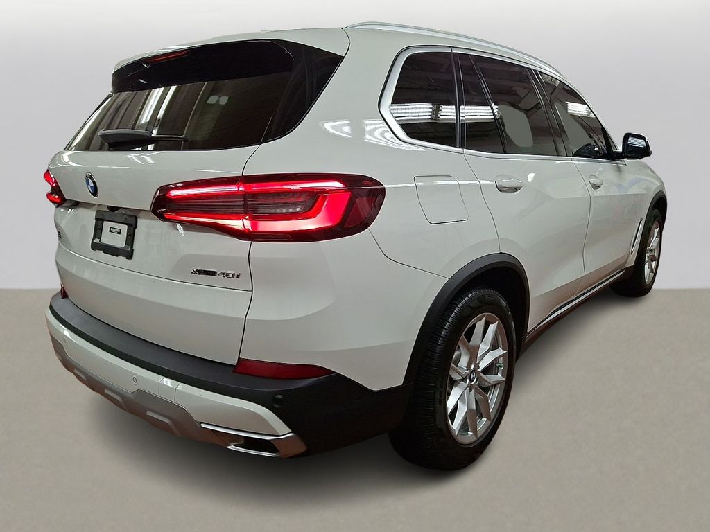 2023 Bmw X5 xDrive40i photo 2