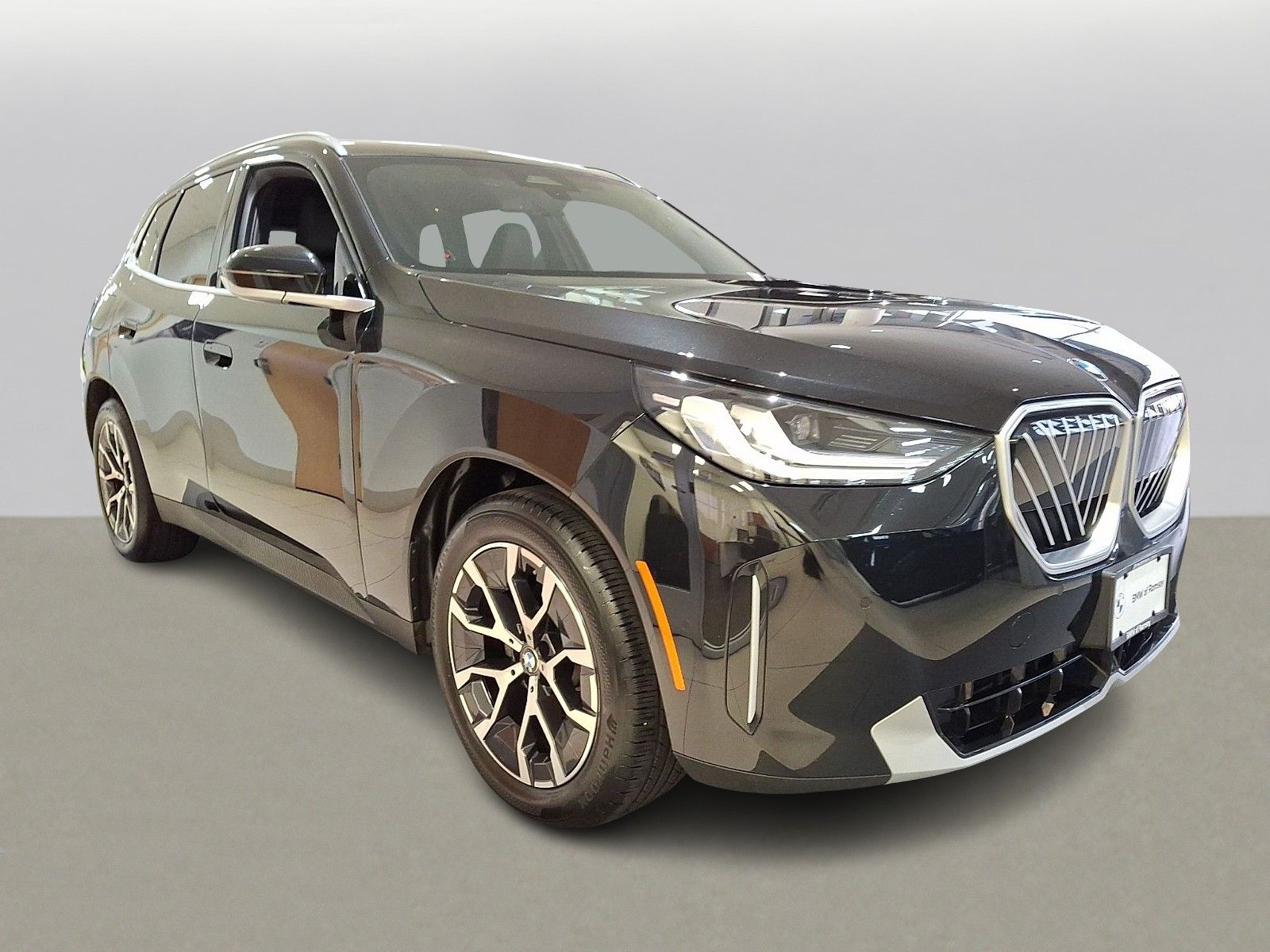 Thumbnail: 2025 BMW X3 - 3