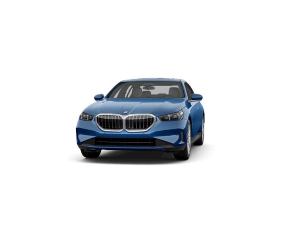 New 2024 BMW 540i For Sale at BMW of Ramsey VIN WBA63FJ07RCR32031