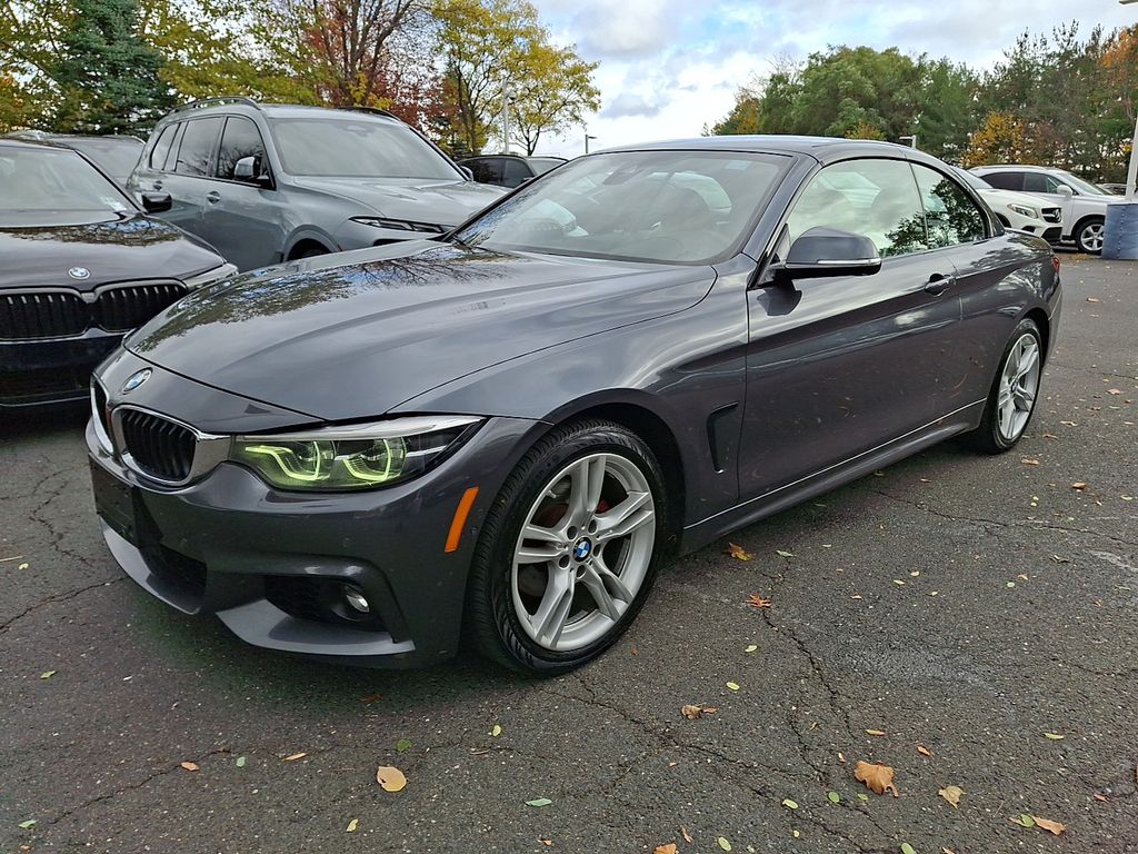 Thumbnail: 2018 BMW 4 Series - 30