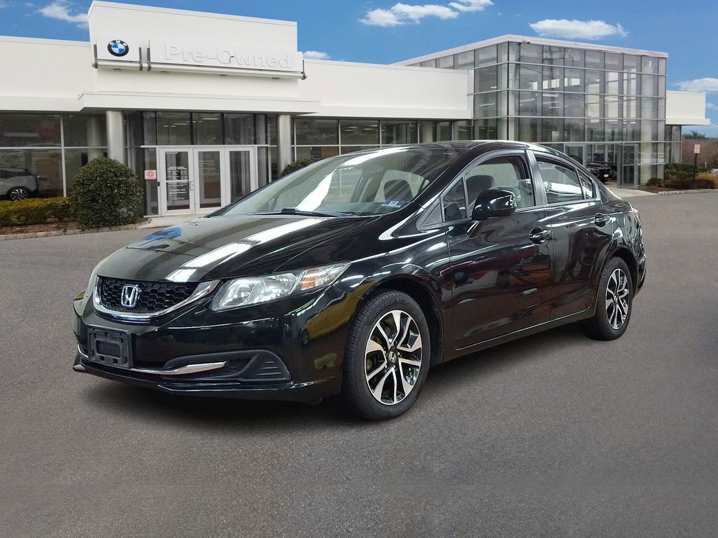 2013 Honda Civic EX -
                  Ramsey, NJ
