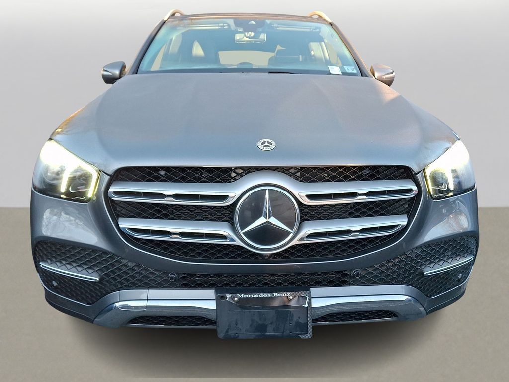 Thumbnail: 2022 Mercedes-Benz GLE - 2