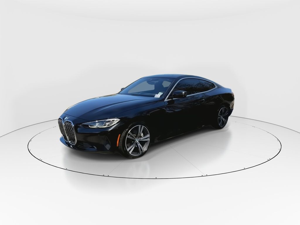 Thumbnail: 2024 BMW 4 Series - 4