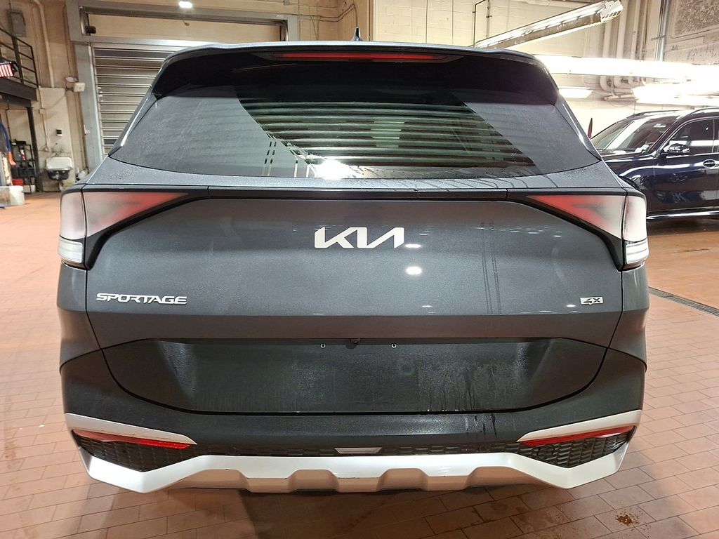Thumbnail: 2024 Kia Sportage - 6