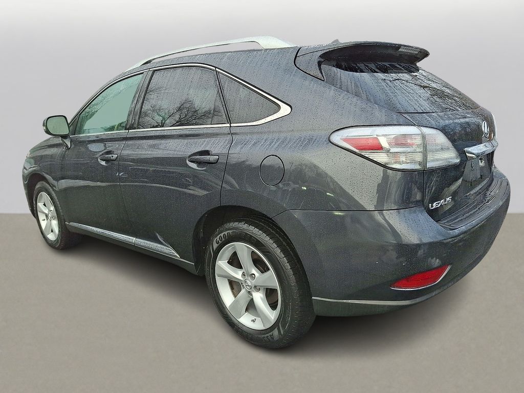 Thumbnail: 2010 Lexus RX - 5