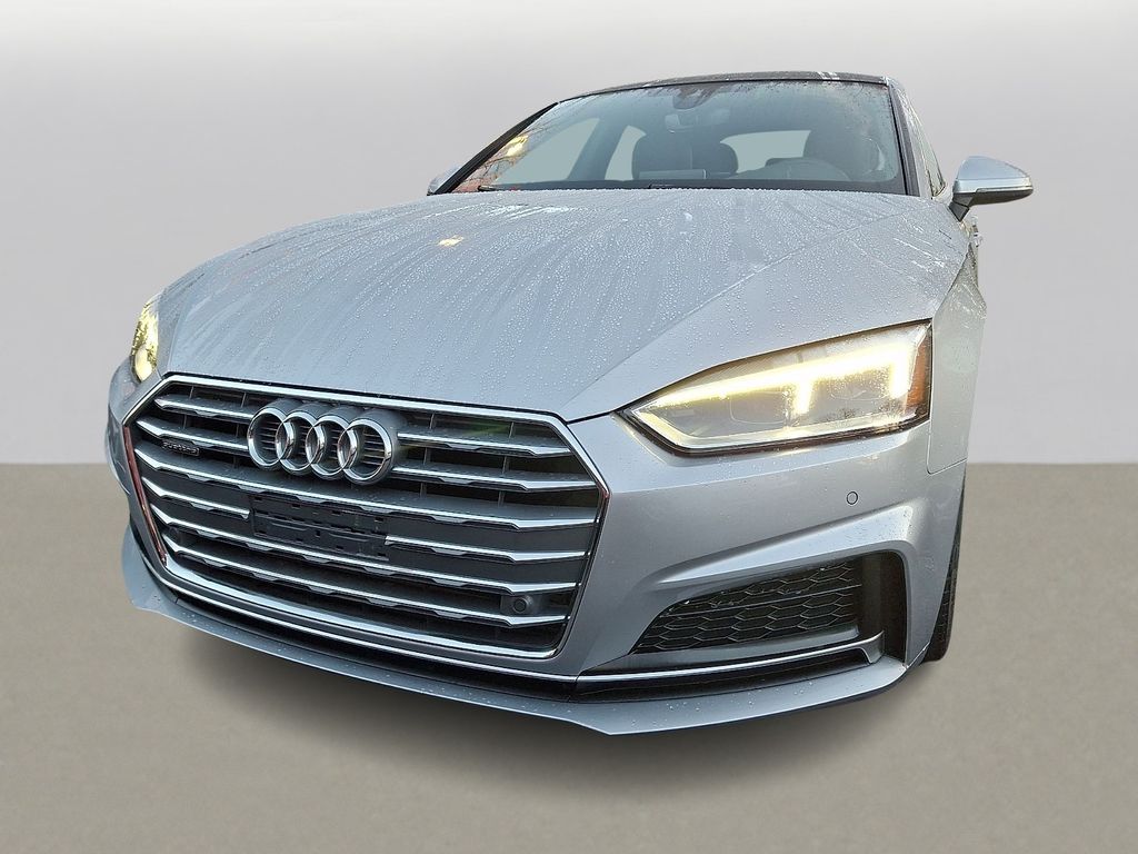 Thumbnail: 2019 Audi A5 - 2