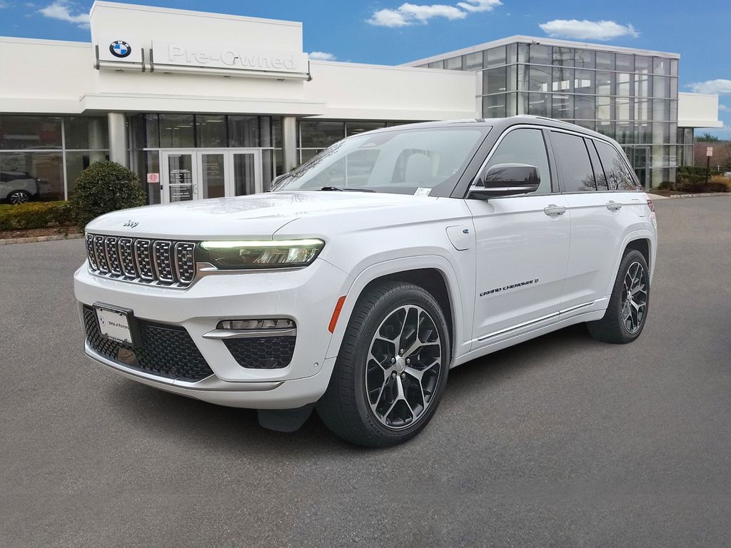 Thumbnail: 2023 Jeep Grand Cherokee - 1