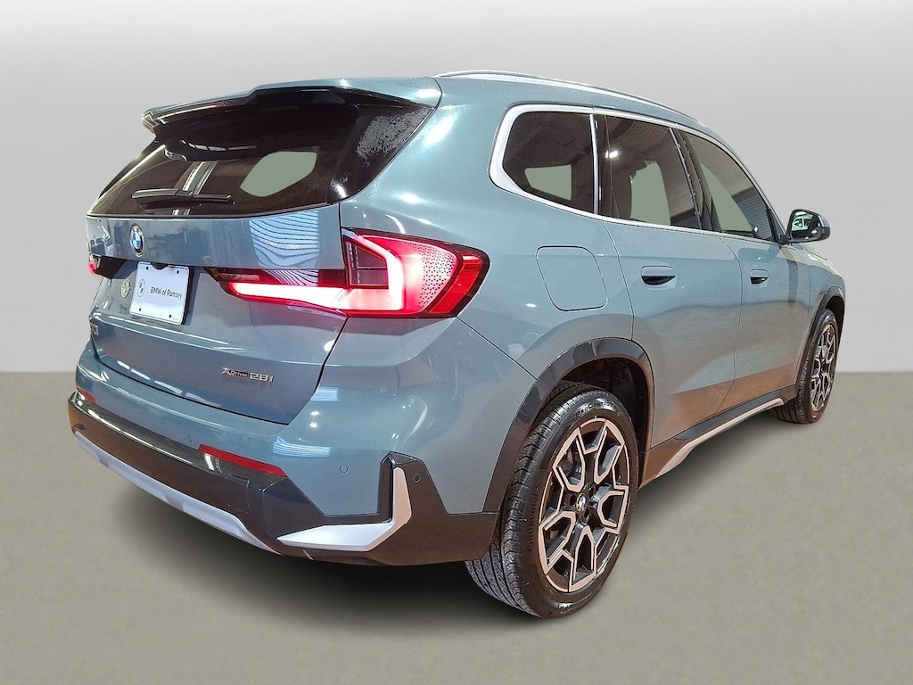 Used 2025 BMW X1 xDrive28i SUV
