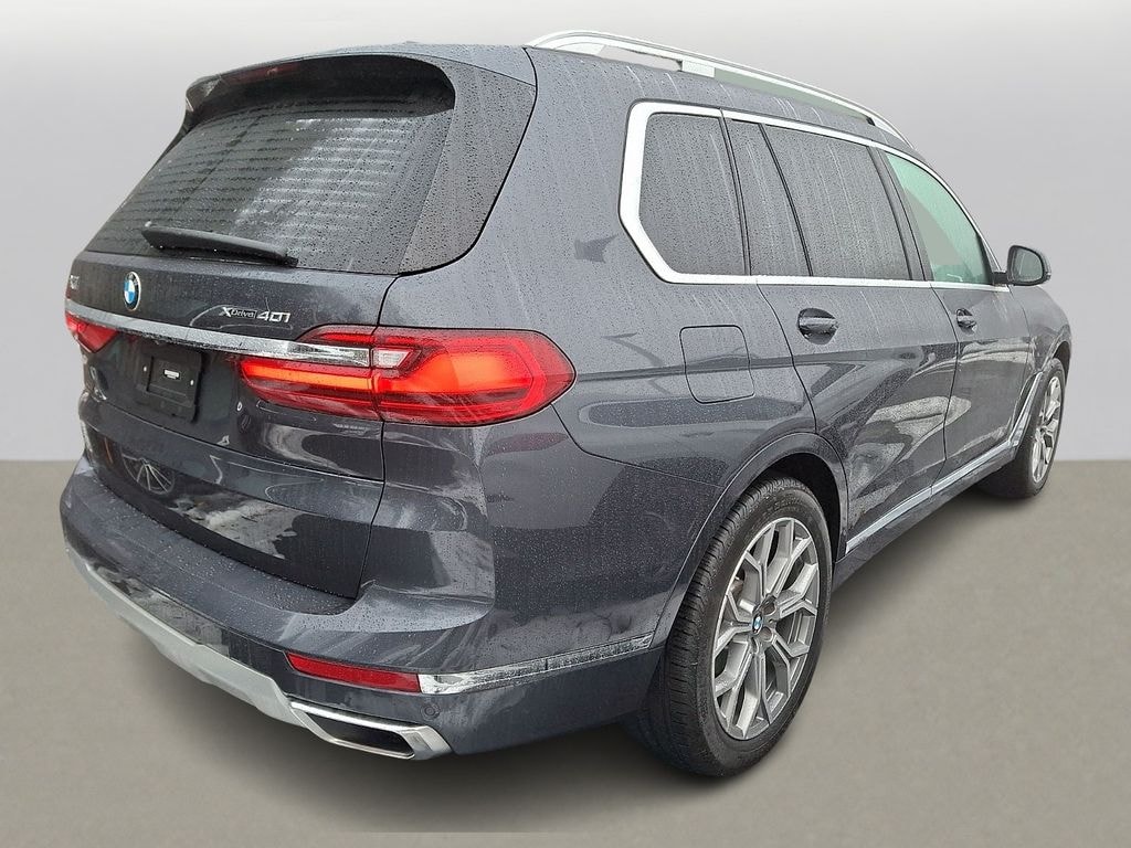 Certified 2022 BMW X7 xDrive40i SUV
