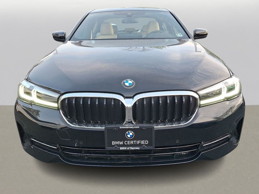 Certified 2023 BMW 530i xDrive Sedan