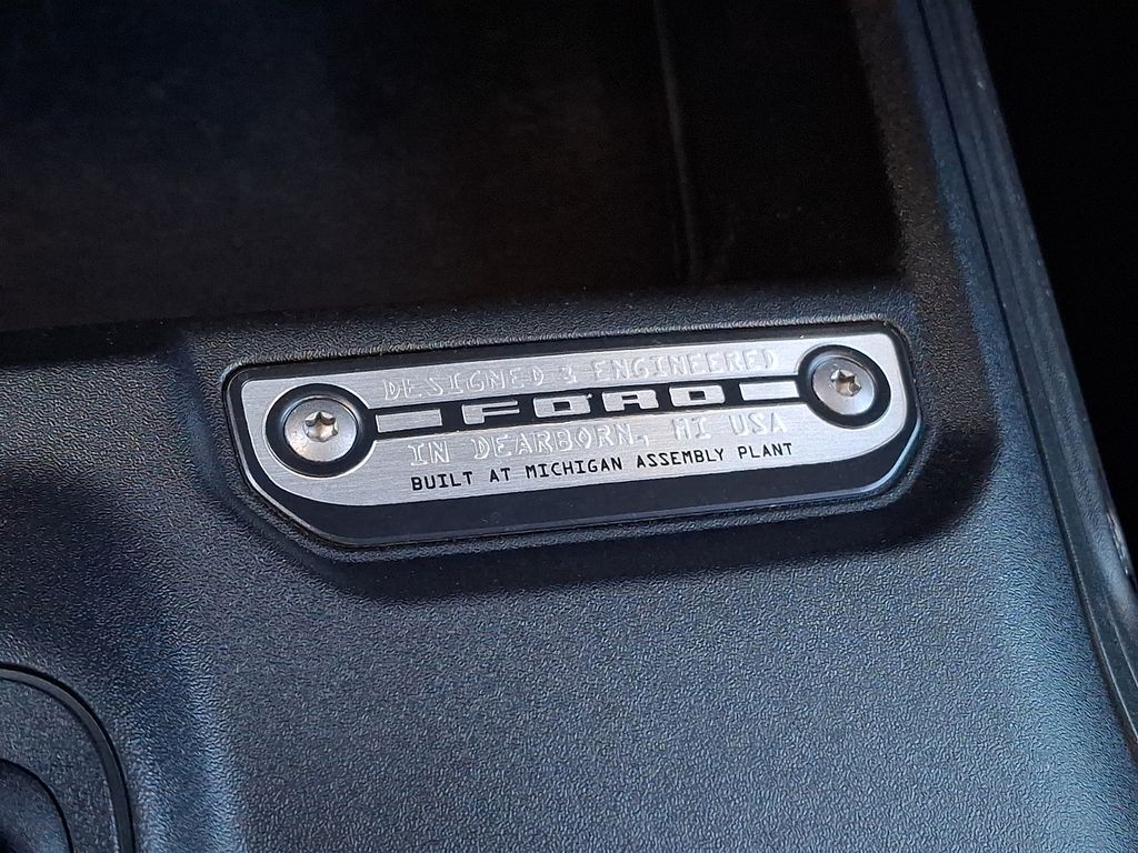 Thumbnail: 2021 Ford Bronco - 20