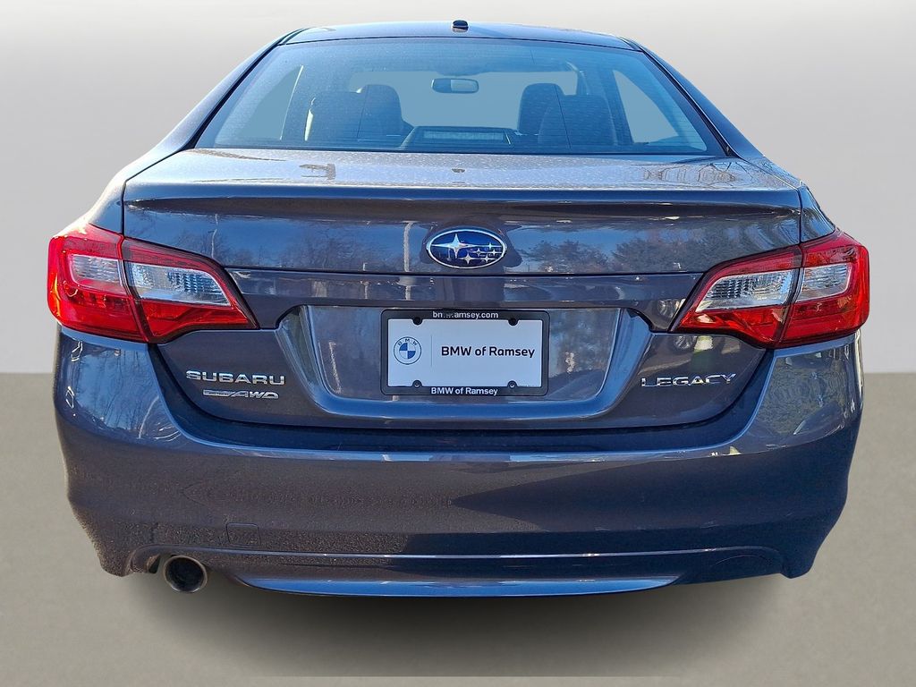 Thumbnail: 2015 Subaru Legacy - 4