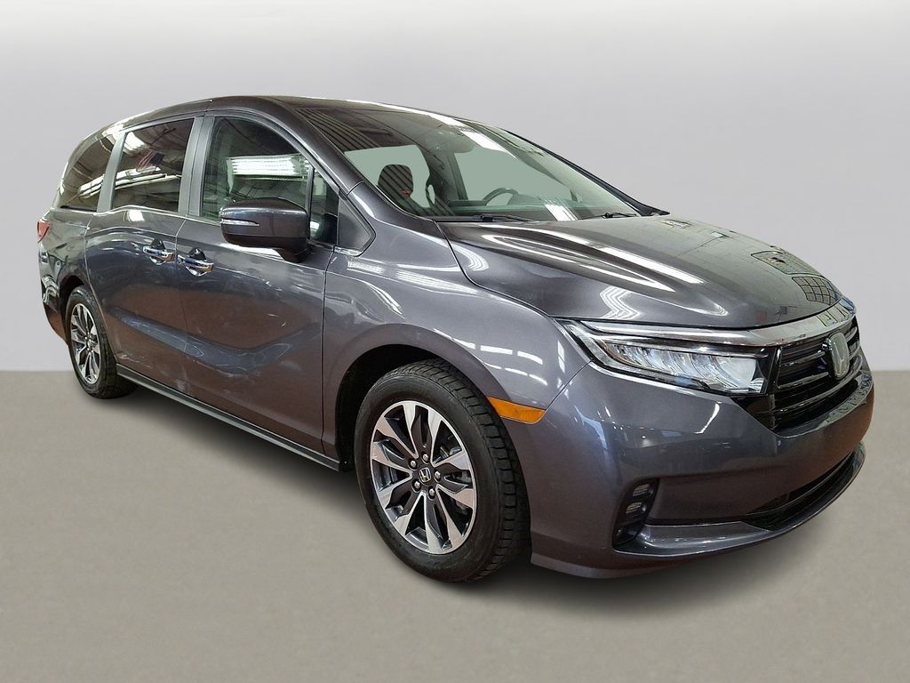 Thumbnail: 2023 Honda Odyssey - 3