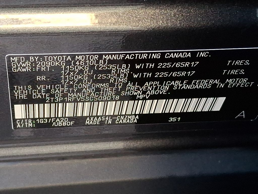 Thumbnail: 2025 Toyota RAV4 - 26