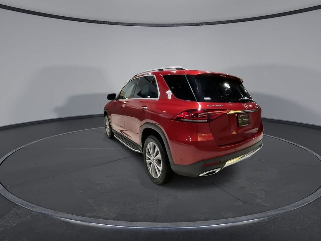 Thumbnail: 2022 Mercedes-Benz GLE - 9