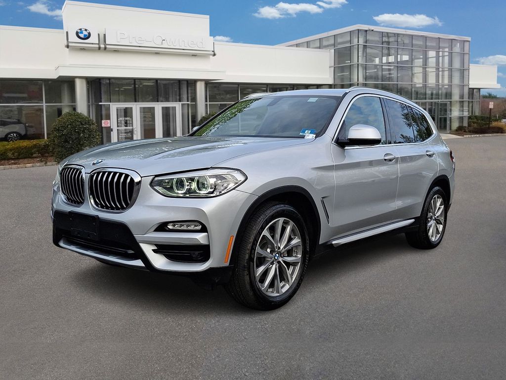 Thumbnail: 2018 BMW X3 - 1