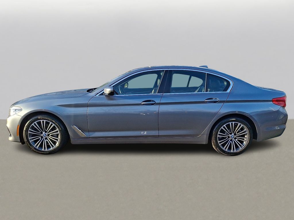 Thumbnail: 2019 BMW 5 Series - 5