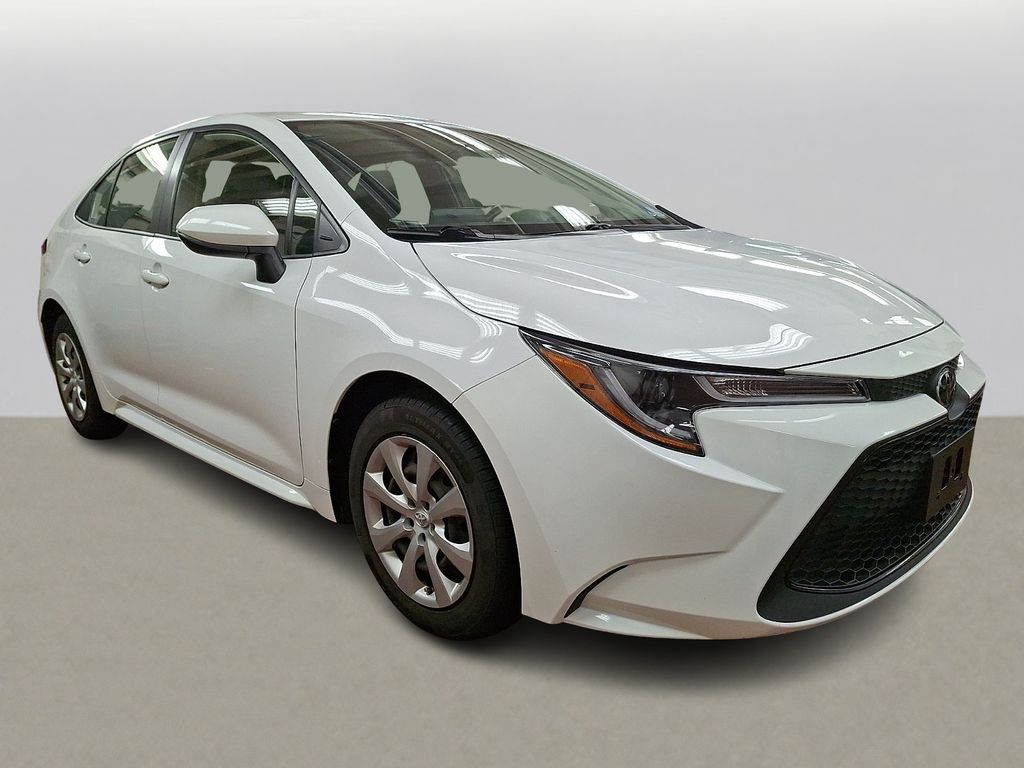 Thumbnail: 2020 Toyota Corolla - 3