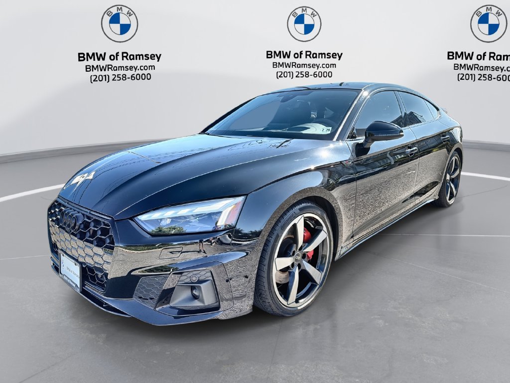 2024 Audi A5 Sportback Prestige