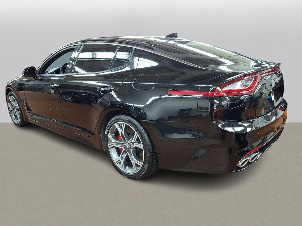 Thumbnail: 2019 Kia Stinger - 6