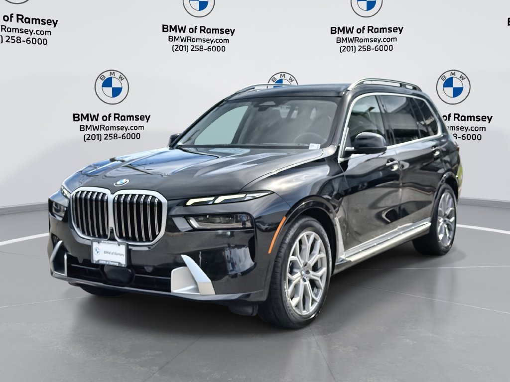 2024 BMW X7
