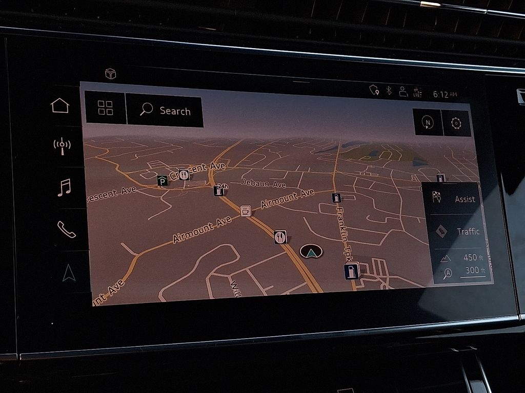 Thumbnail: 2019 Audi Q8 - 14