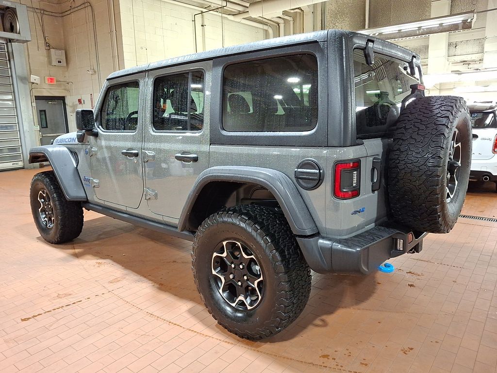 Thumbnail: 2021 Jeep Wrangler - 6