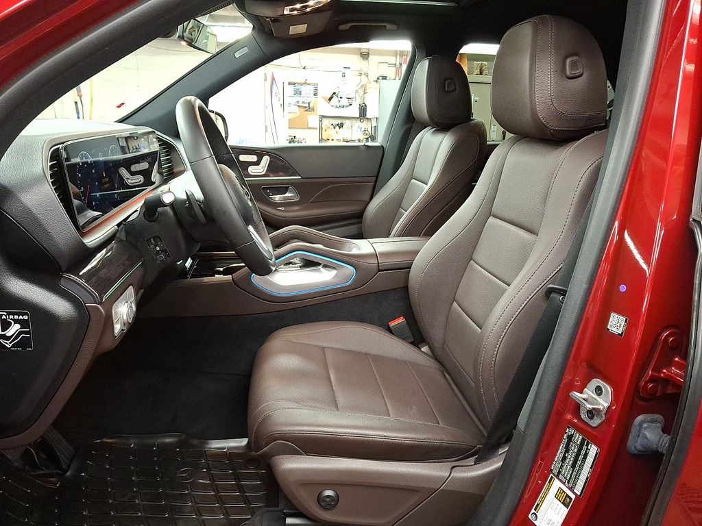 Thumbnail: 2022 Mercedes-Benz GLE - 10