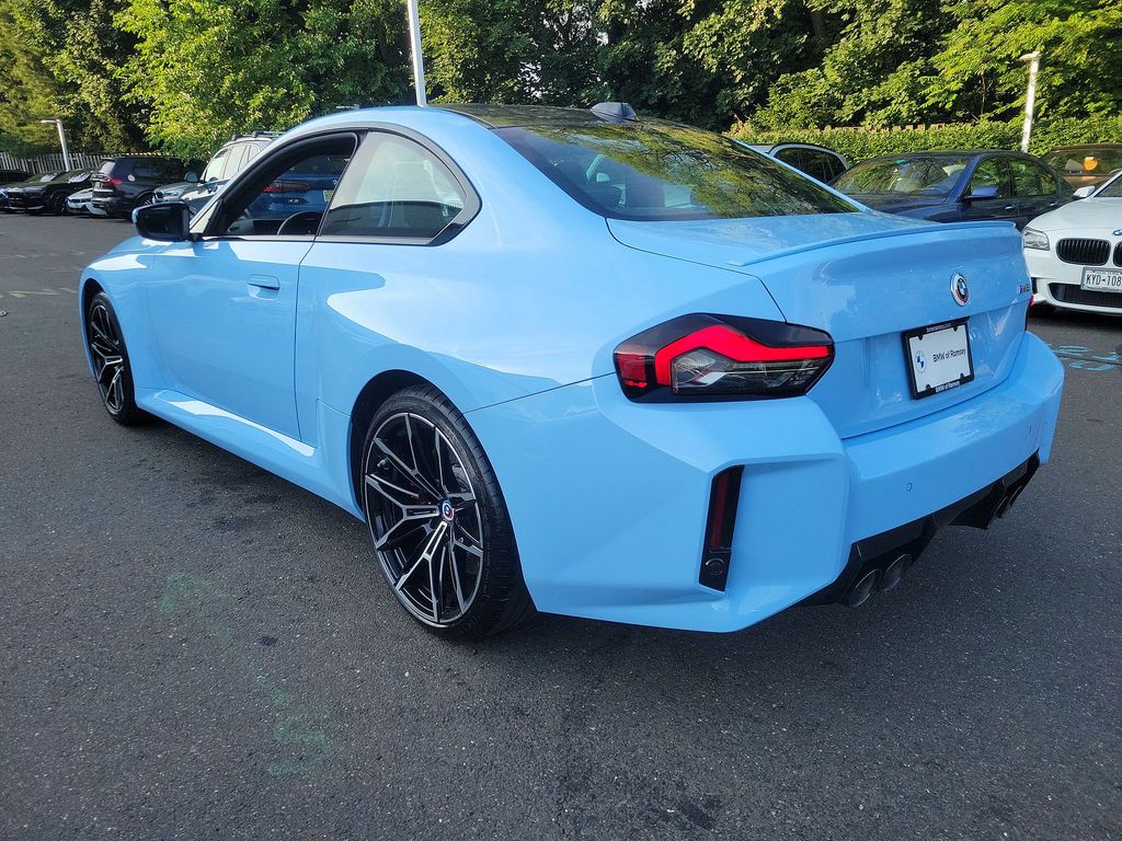 2023 BMW M2  21