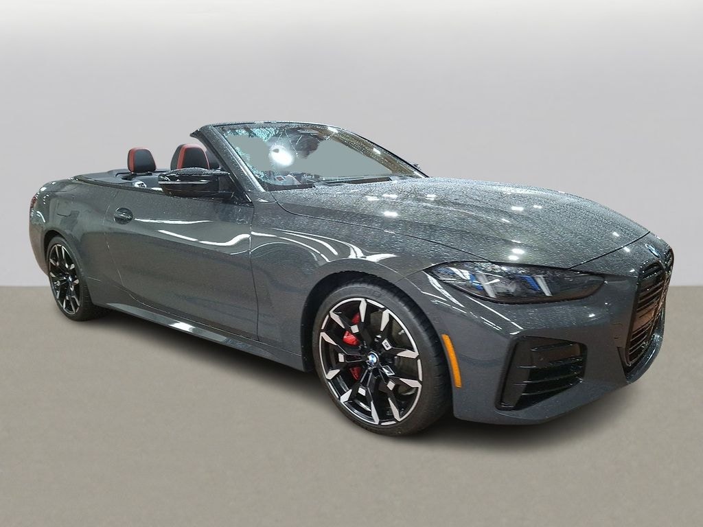Used 2025 BMW M440i xDrive Convertible