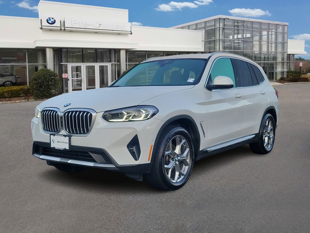 2024 BMW X3 xDrive30i -
                Ramsey, NJ