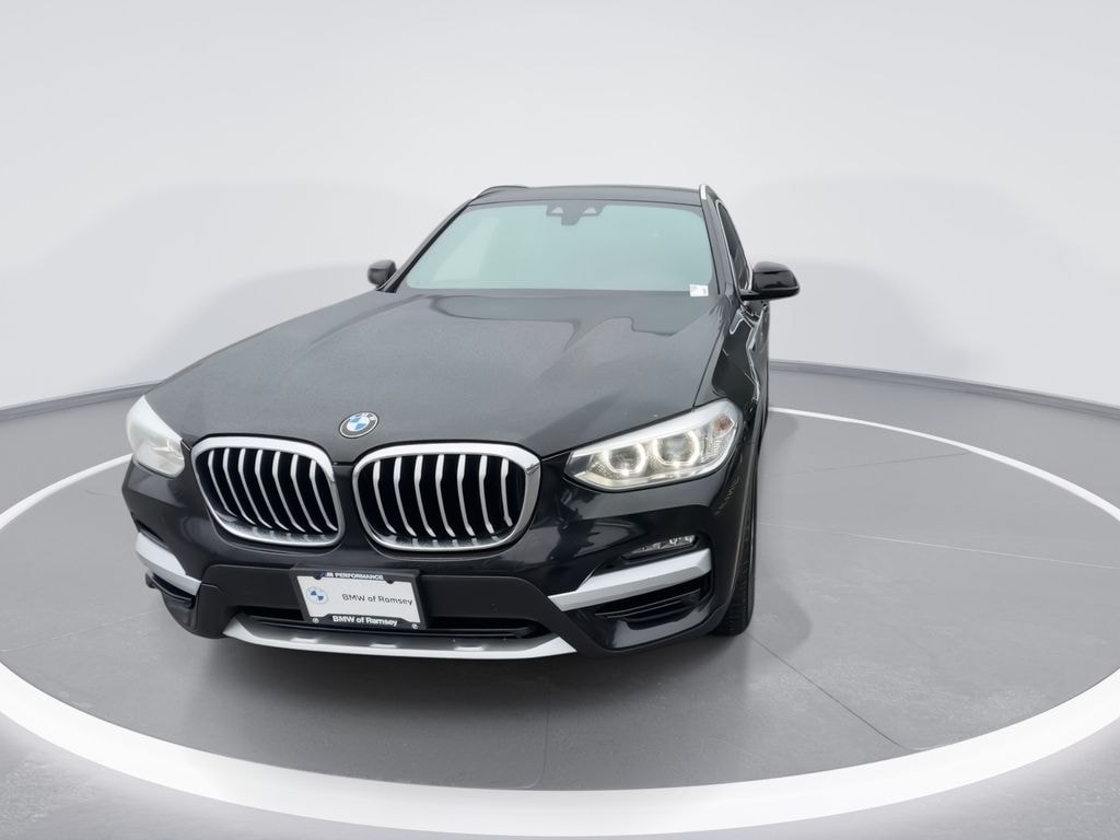 Used 2020 BMW X3 xDrive30i SUV