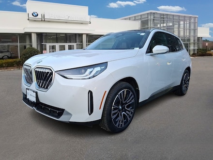 2025 BMW X3 30 xDrive SUV