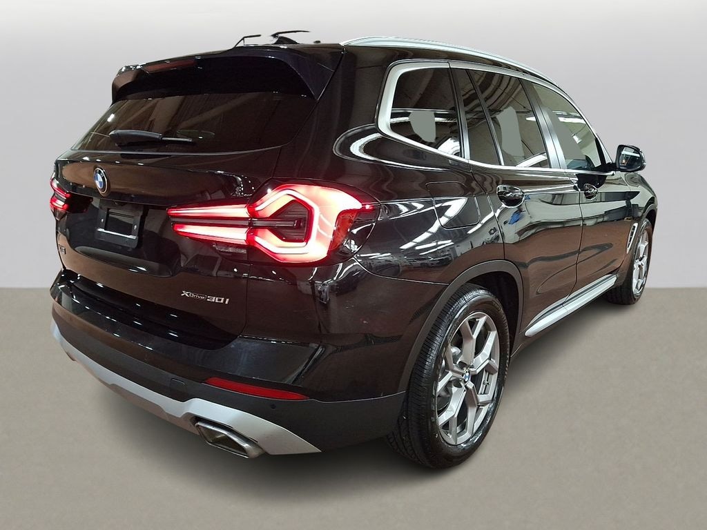 Certified 2022 BMW X3 xDrive30i SUV