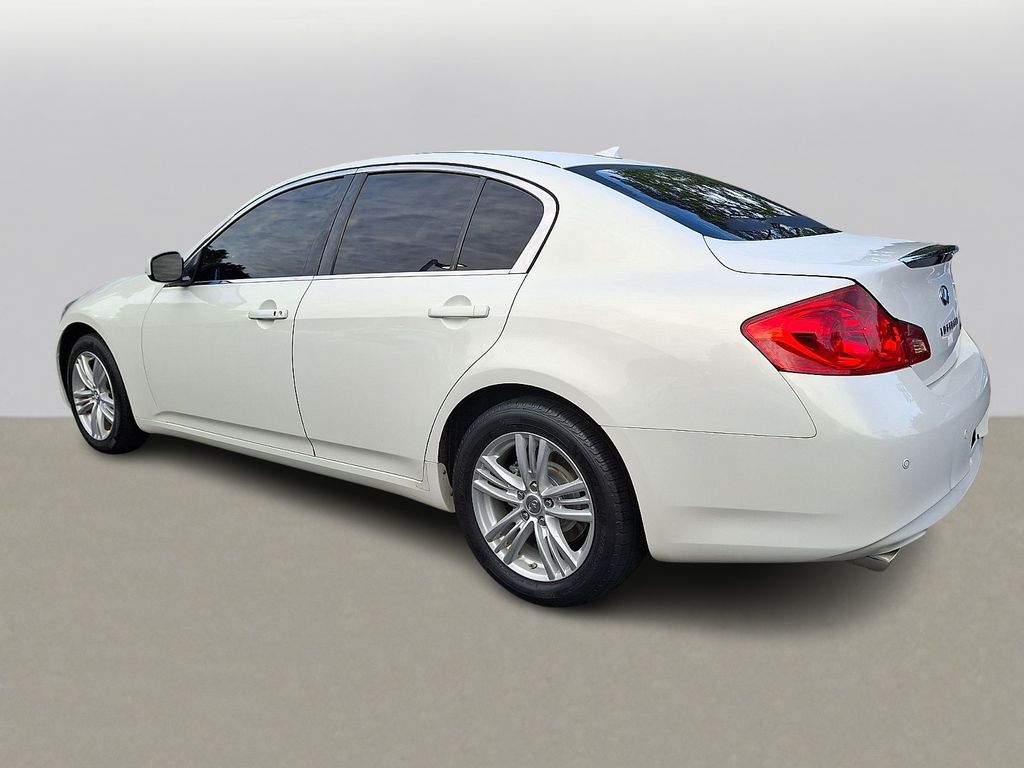 Thumbnail: 2012 INFINITI G37 - 5