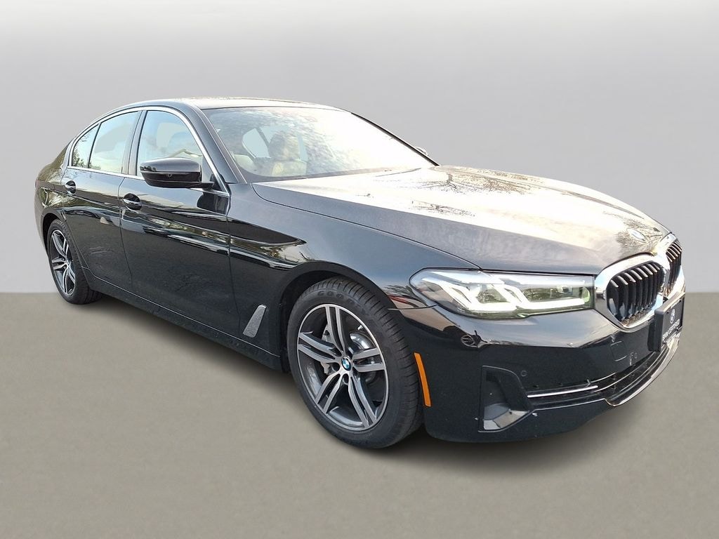 Certified 2023 BMW 530i xDrive Sedan