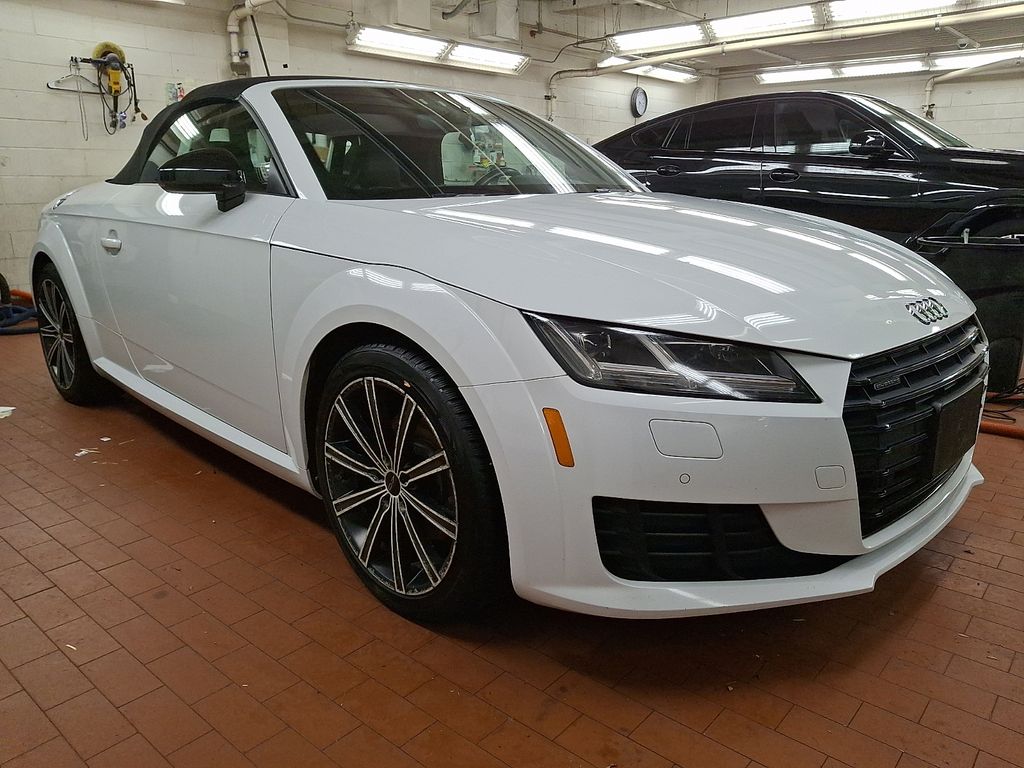 Thumbnail: 2017 Audi TT - 28